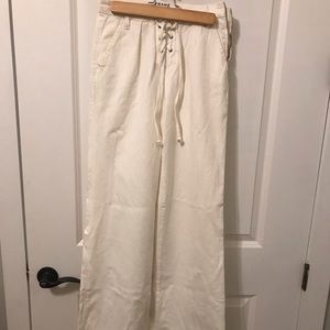 Winter white Frame Denim